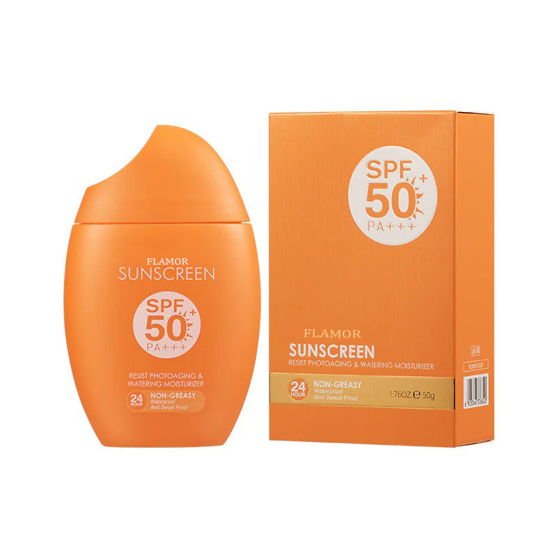 Sunscreen Non-Greasy SPF 50 +++