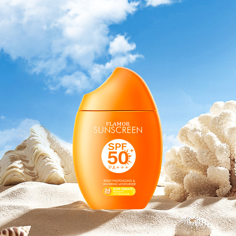 Sunscreen Non-Greasy SPF 50 +++